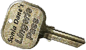 Sonia Dane's Lingerie Pass - Your Key to REAL Lingerie Erotica