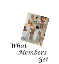 What Members Get