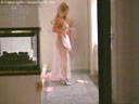 Sheer White Nightgown picture