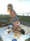 Pink Panty Picnic (part 2)