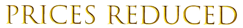 Prices Reduced