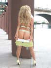 White Panties at London Bridge (part 1)